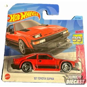 Hot Wheels '82 Toyota Supra-