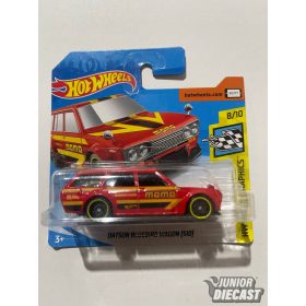 Hot Wheels Datsun Bluebird Wagon (510)