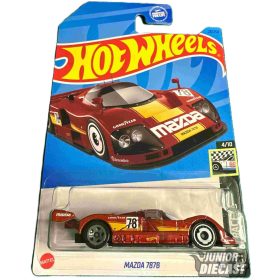 Hot Wheels Mazda 787B