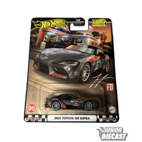 Hot Wheels 2021 Toyota GR Supra