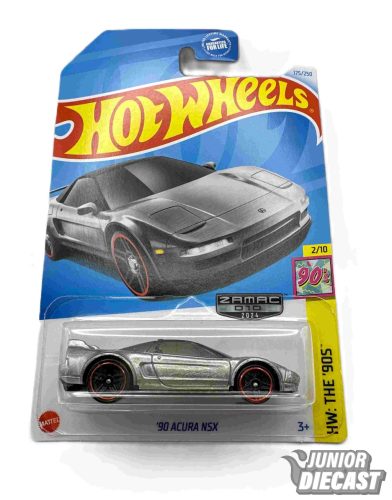 Hot Wheels '90 Acura NSX (Walmart Exclusive) 