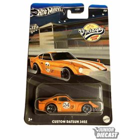 Hot Wheels Custom Datsun 240Z
