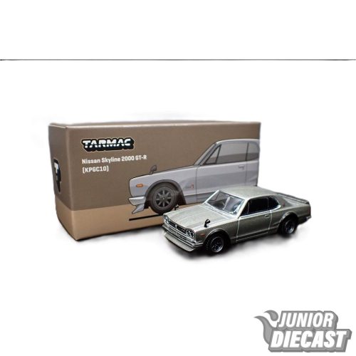 Tarmac 1/64 Nissan Skyline 2000 GT-R KPGC10