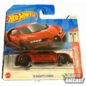 Hot Wheels '16 Bugatti Chiron 