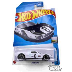 Hot Wheels Ford GT40