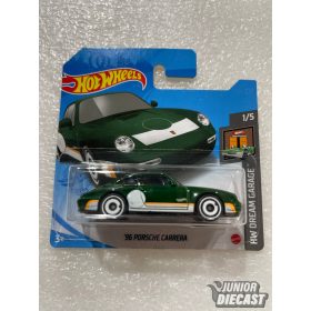 Hot Wheels '96 Porsche Carrera