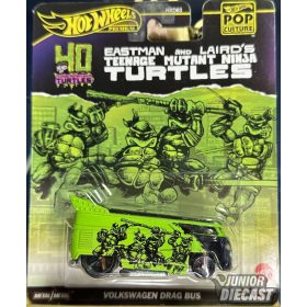 Hot Wheels Volkswagen Drag Bus