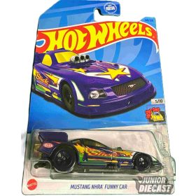 Hot Wheels Mustang NHRA Funny Car