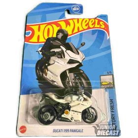 Hot Wheels Ducati 1199 Panigale (TH)