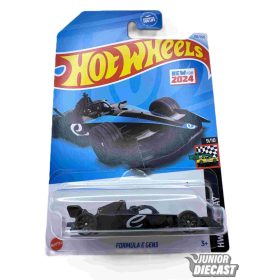Hot Wheels Formula E Gen3