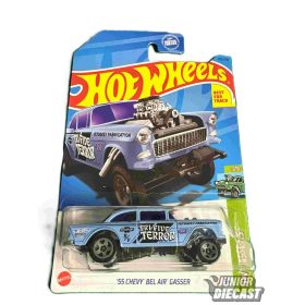 Hot Wheels '55 Chevy Bel Air Gasser 
