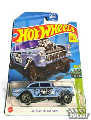 Hot Wheels '55 Chevy Bel Air Gasser 