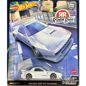 Hot Wheels Mazda RX-7 FC Pandem
