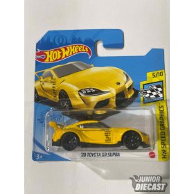 Hot Wheels '20 Toyota GR Supra