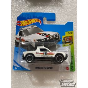 Hot Wheels Porsche 914 Safari
