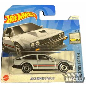 Hot Wheels Alfa Romeo GTV6 3.0-