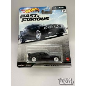 Hot Wheels BMW M3 E36