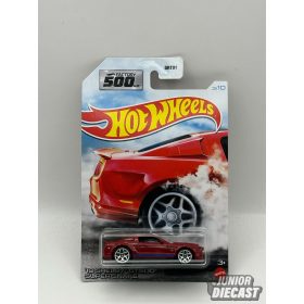 Hot Wheels '10 Shelby GT500 Super Snake 