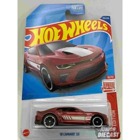 Hot Wheels '18 Camaro SS (Target Exclusive)