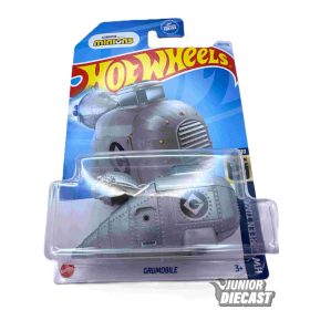 Hot Wheels Grumobile