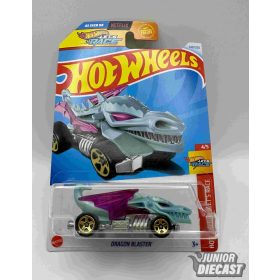 Hot Wheels Dragon Blaster 