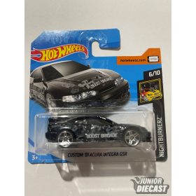 Hot Wheels Custom '01 Acura Integra GSR