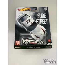 Hot Wheels '20 Toyota GR Supra