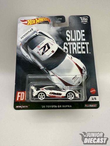 Hot Wheels '20 Toyota GR Supra