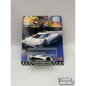 Hot Wheels Koenigsegg Agera R 