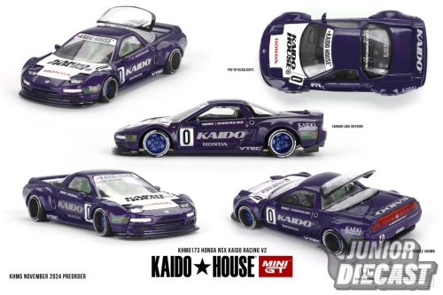 (Előrendelés) Kaido House HONDA NSX KAIDO RACING V2 1990 #173