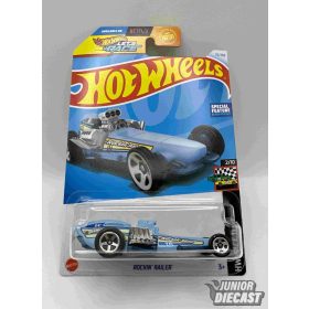 Hot Wheels Rockin' Railer