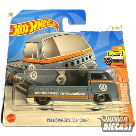 Hot Wheels Volkswagen T2 Pickup.