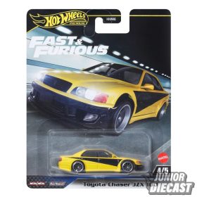 Hot Wheels Toyota Chaser JZX100
