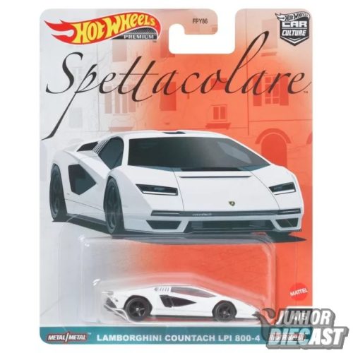 Hot Wheels Lamborghini Countach LPI 800-4