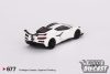 Mini GT [MGT00677-R] 1:64 CHEVROLET CORVETTE Z06 ARCTIC WHITE 2023 #677