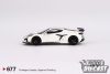 Mini GT [MGT00677-R] 1:64 CHEVROLET CORVETTE Z06 ARCTIC WHITE 2023 #677