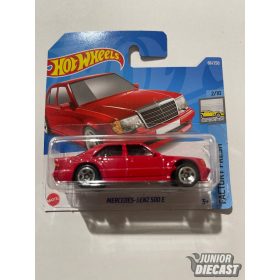 Hot Wheels Mercedes-Benz 500E