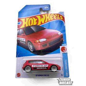 Hot Wheels '92 Honda Civic EG