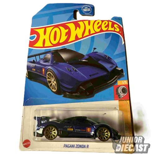 Hot Wheels Pagani Zonda R