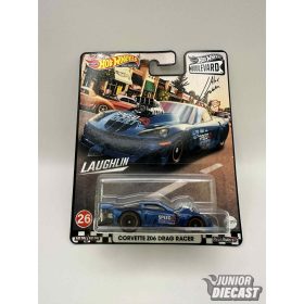 Hot Wheels Corvette Z06 Drag Racer 