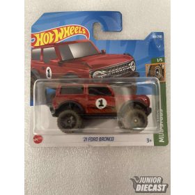 Hot Wheels '21 Ford Bronco