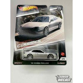 Hot Wheels '98 Honda Prelude 
