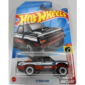 Hot Wheels '87 Dodge D100 (TH)
