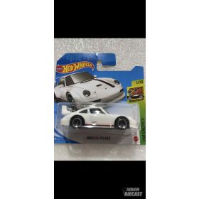 Hot Wheels Porsche 993 GT2 