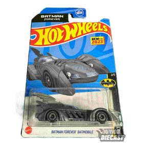 Hot Wheels Batman Forever Batmobile 