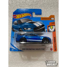 Hot Wheels 2020 Ford Mustang Shelby GT500