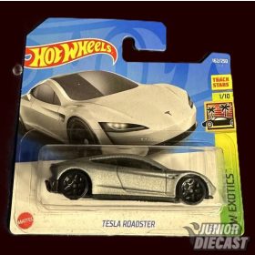Hot Wheels Tesla Roadster