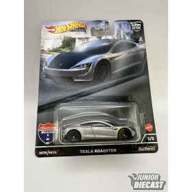 Hot Wheels Tesla Roeadster