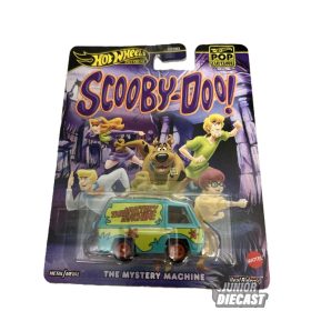 Hot Wheels the Mystery Machines