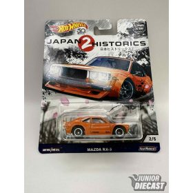 Hot Wheels Mazda RX-3